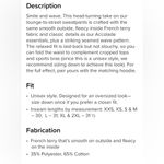 Alo Yoga NWOT Make Waves Sweatpants Joggers Athletic Heathered Grey Tonal Size S Photo 6