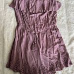 Target Strapless Romper Photo 1