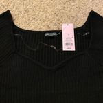 Wild Fable ‼️ Sweatheart Neck Fitted Pullover Sweater‼️ Photo 4