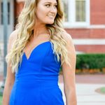 NBD Blue Mini Dress Photo 5