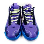 Adidas  Exhibit B Candace Parker Basketball Sneakers Womens Size 8.5 Shoes Purple Photo 4