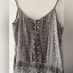 American Eagle  Brown Boho Pattern Print Cami Photo 1