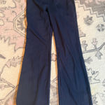 Halara  navy blue flared leggings Xs  Photo 0