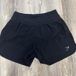 Gymshark  Black Speed Up Shorts Size M Photo 0