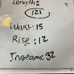 Rebecca Taylor ‎ navy blue pleated front straight leg trousers pants size 8 Photo 6