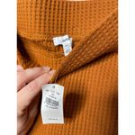 Aerie NEW  Women’s Small High Waisted Waffle Knit Pull On Flare Lounge Pants Photo 3