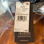 Aidan Mattox NWT printed burnout floral cocktail dress Size 6 Photo 3