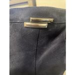 Impo Navy Blue suede boots  memory Foam Glenanne Size8.5 M Bootie Photo 1