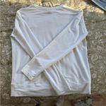 White Long Sleeve Shirt Photo 1