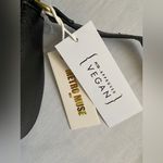 Metro‎ Muse USA Saddle Bag PU Leather Black Photo 10