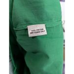 Hemant & Nandita sequined print shift dress XS Green Photo 3