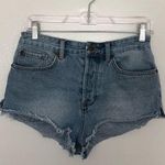 Amuse Society Denim Shorts Cut Off 26 Photo 0