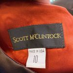 Scott McClintock Brown Formal‎ Dress Size 10 Photo 2