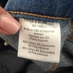 Veronica Beard  Sheridan Bell-Bottom Jeans lakeshore wash size 29 CL Photo 6