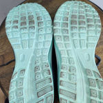 SportLife Gray and Aqua Running Shorts Size 9.5 Women's Gray Running Shoes Photo 9