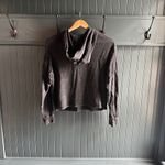 Caution to the Wind  Charcoal Hoodie Photo 1