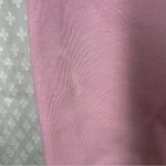 Nike  Light Pink‎ High Rise Sweat Shorts Photo 5