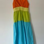 Adelyn Rae Multicolor Sundress Photo 0