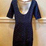 Free People Hardly Worn low back sweater dress. Sz M. Photo 1
