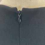 Adrianna Papell Evening Essentials Beaded and Embroidered Black Cami Medium Photo 10