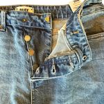 Paige Noella Straight Asymmetrical Covered Button Fly Graceland Jeans Women’s 28 Photo 10