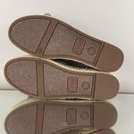 Circus by Sam Edelman Light Blue Glitter Denim Cali Espadrille Platform Flats Photo 7