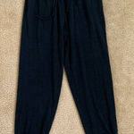 Girlfriend Collective Joggers in Black Women's Small Photo 0