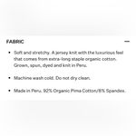 Eileen Fisher Pima Cotton Jersey Knit Walking Shorts in Gray Size XS Photo 3