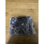 Jess & Jane Shirt Women Size XL Cotton Blouse Purple Sea Paisley Teacher Office Photo 8