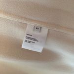 Lafayette 148 Cream Cardigan Blazer 100% Wool Lightweight Women's size XS Photo 7