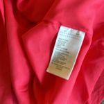 Ellen Tracy NWT  Geranium Airflow Blazer With Grommet Snaps Photo 8