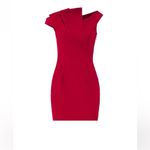 AQ/AQ Cherry iris Dress  size 0 Photo 1