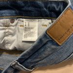 American Eagle Denim Mom Shorts Photo 3