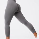 NVGTN  Charcoal Sport Seamless Leggings size medium  Photo 0
