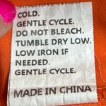 Women’s 3XL Plus Size Ruffled detail V Photo 2