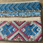 LF Raj Beaded Boho Clutch Photo 2