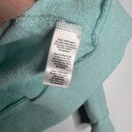 Vineyard Vines  Pullover Size Medium Teal Classic Island Palms Floral Shep‎ CP Photo 3