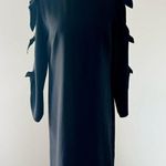 Alex Marie  GORGEOUS LONG SLEEVE DRESS WITH BOWS DOWN SLEEVE SIZE 2 Photo 0