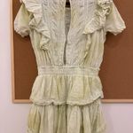 Love Shack Fancy Mini Dress Photo 1