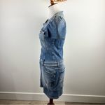 Retrofête Italian Denim Button Photo 11