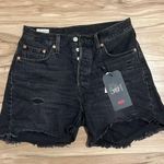 Levi's 501 Mid Thigh shorts Photo 0