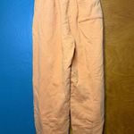 Boys Lie  Orange Graphic Sweatpants Size Small Photo 2