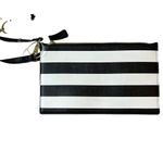 Betsey Johnson NWT Island Palm Tree Striped Tote Handbag Retails $118 Photo 4