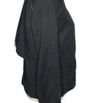 Lululemon Over The Top Moto Jacket Black Size 8 Photo 2