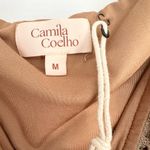 Camila Coelho  Bodysuit Womens medium Paloma Lace Off The Shoulder Top Revolve Photo 3