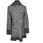 prAna Gray Danika Duster Sweater Coat Women’s Size XS Photo 3