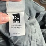 DL1961 Premium Denim Margaux Instasculpt Ankle Skinny Jeans Elm Size 30 Photo 8