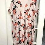 Rachel Roy | Blush Light Pink Floral V Photo 9