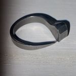 1950S GENE AUTRY HORSESHOE NAIL RING Silver Photo 2