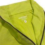 Nathan Dashlite 1/4 Zip Long Sleeve Running Wicking Top Size Medium NWT Yellow Photo 2